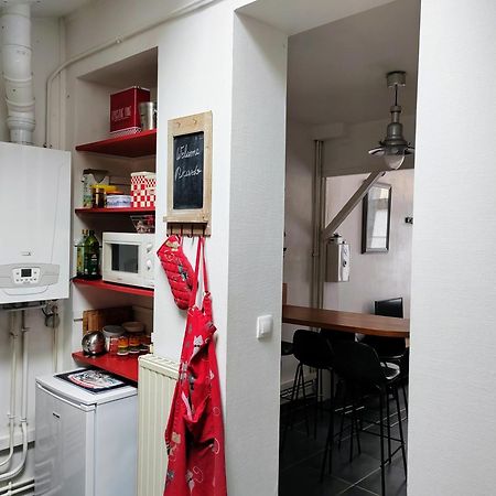 La Petite Maison Beauvais Dış mekan fotoğraf