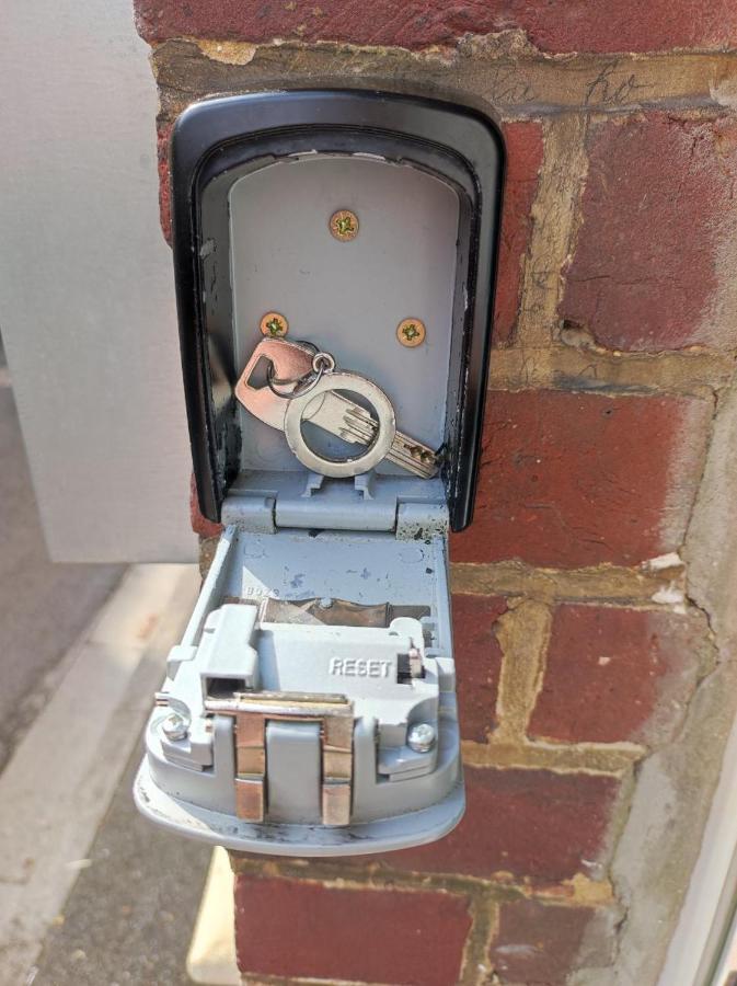 La Petite Maison Beauvais Dış mekan fotoğraf