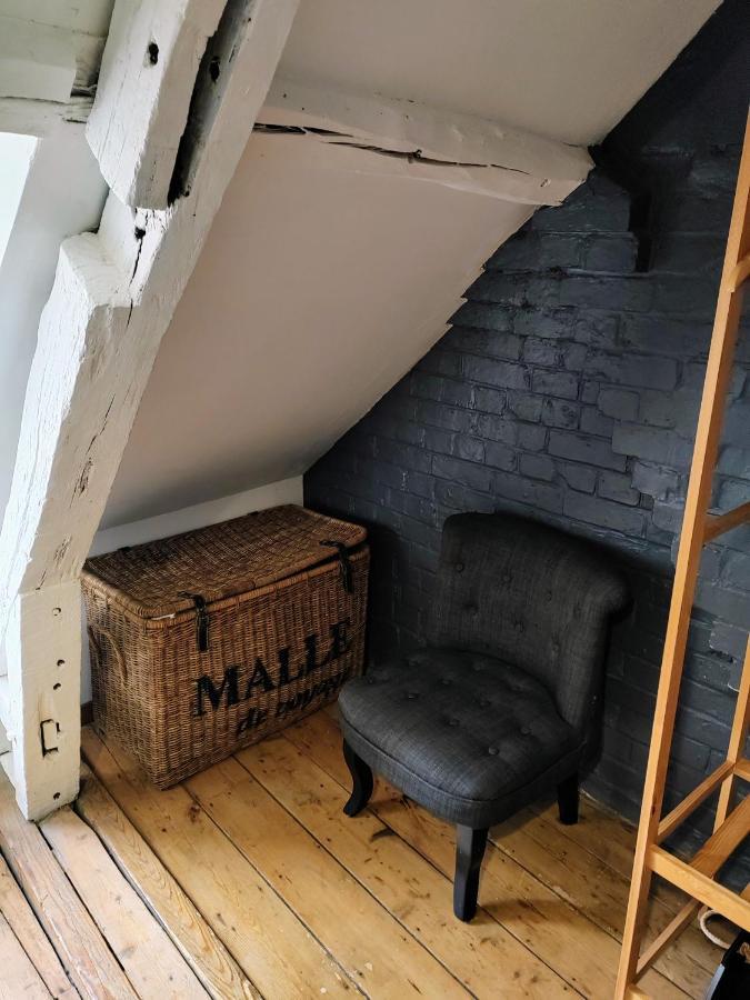 La Petite Maison Beauvais Dış mekan fotoğraf