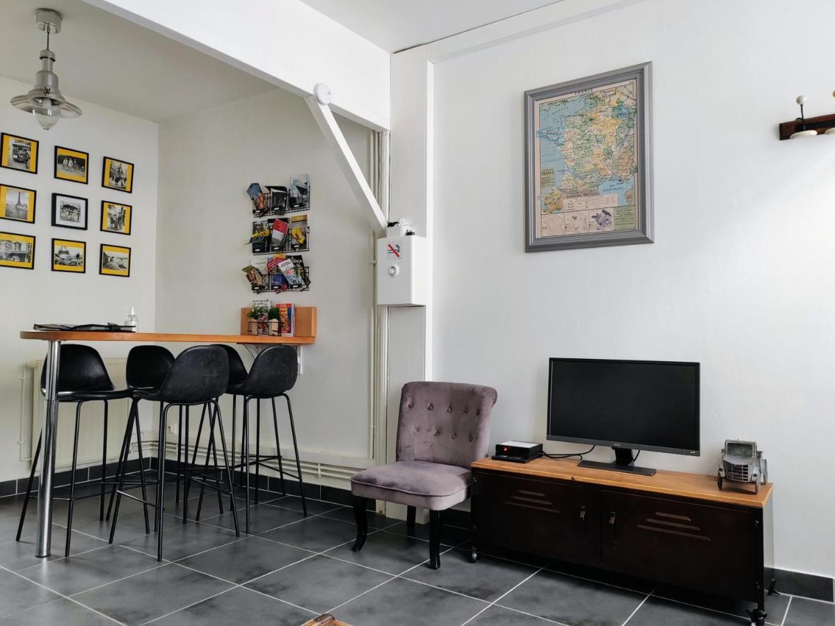 La Petite Maison Beauvais Dış mekan fotoğraf