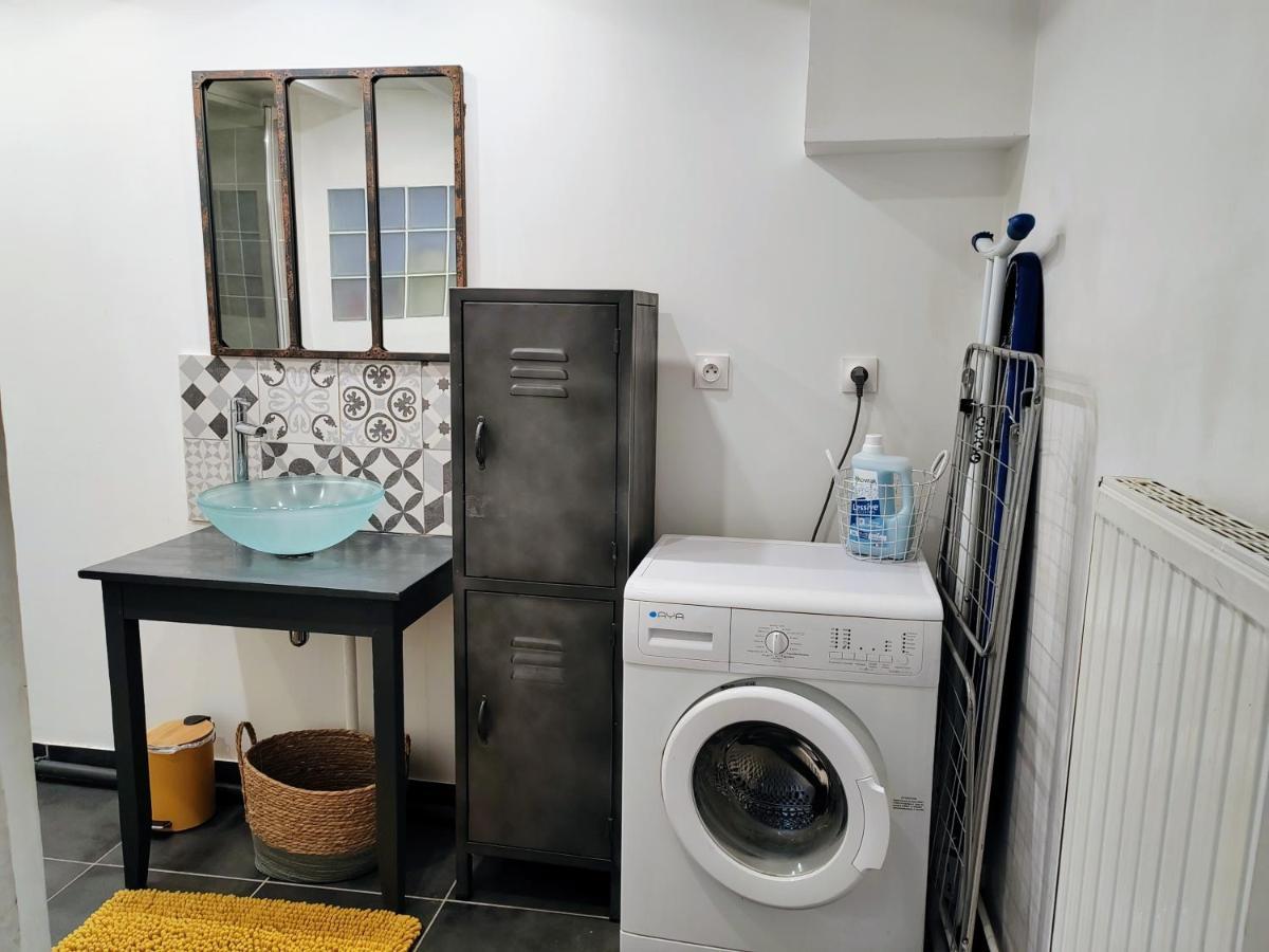 La Petite Maison Beauvais Dış mekan fotoğraf