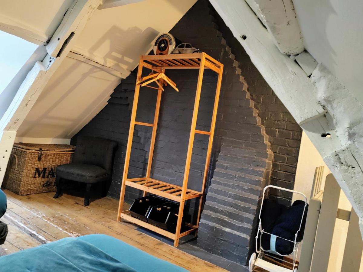 La Petite Maison Beauvais Dış mekan fotoğraf
