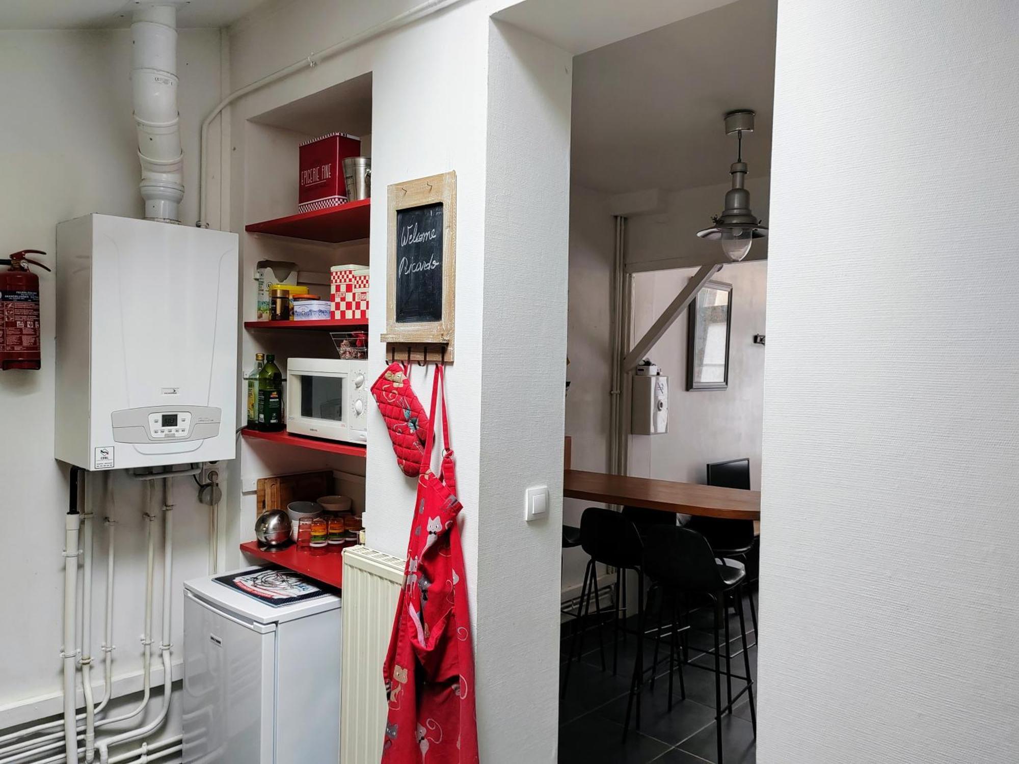 La Petite Maison Beauvais Dış mekan fotoğraf