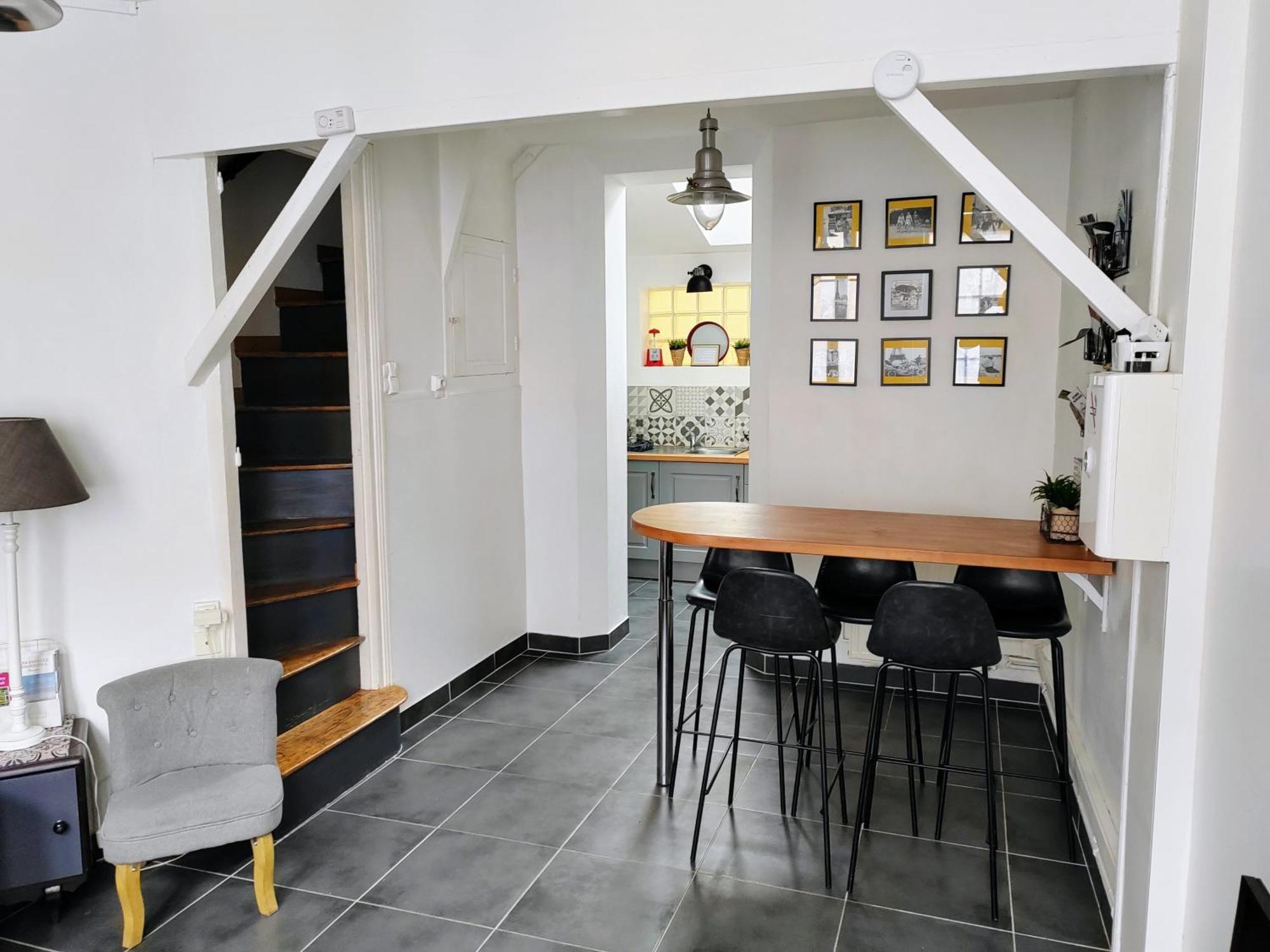 La Petite Maison Beauvais Dış mekan fotoğraf